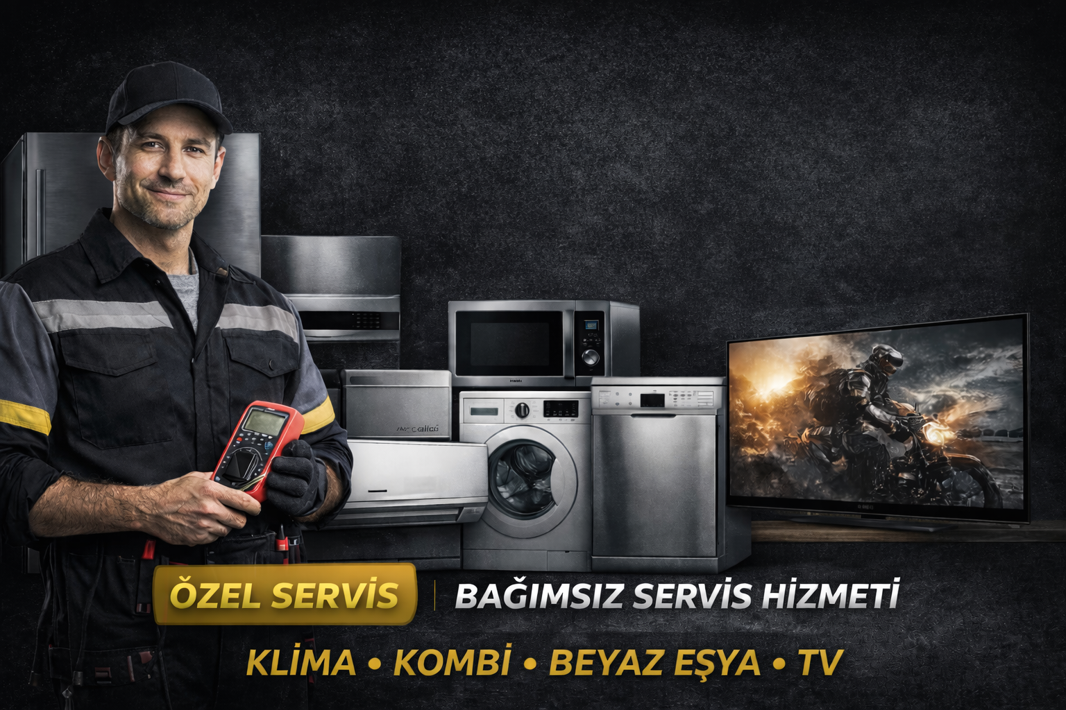  Samsat Regal Servisi
